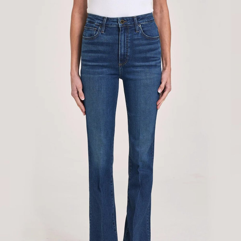 LE JEAN - Remy Flare 28 - Made in USA -nwt 2023